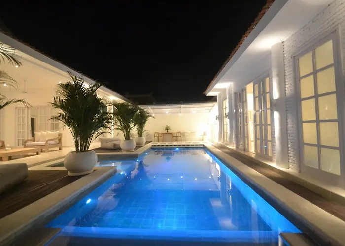 Guest house Aloha Bali Canggu (Bali)