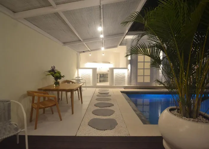 Guest house Aloha Bali Canggu (Bali)