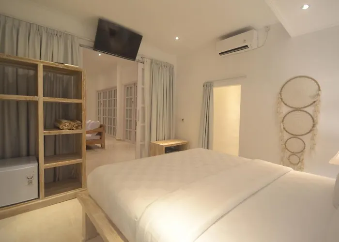 Aloha Bali Guest house Canggu (Bali)